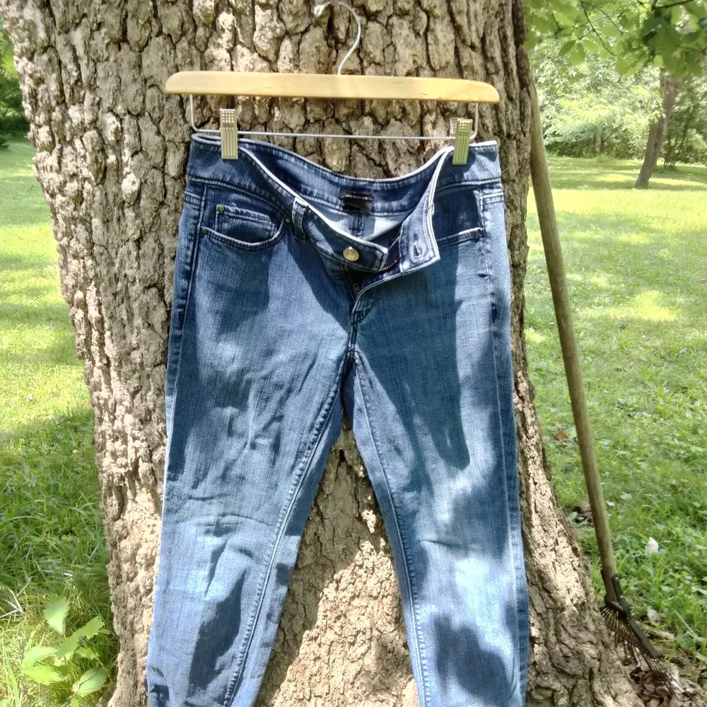 ⬇️Price Drop!⬇️ Ann Taylor Ankle Jean in size 2 - Picture 1 of 4